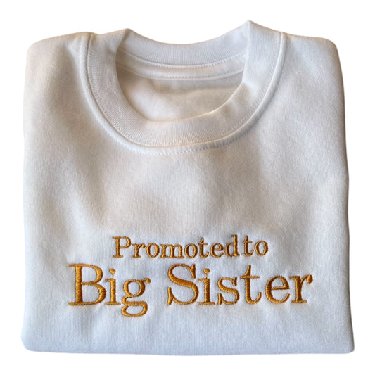 Sibling Sweatshirt