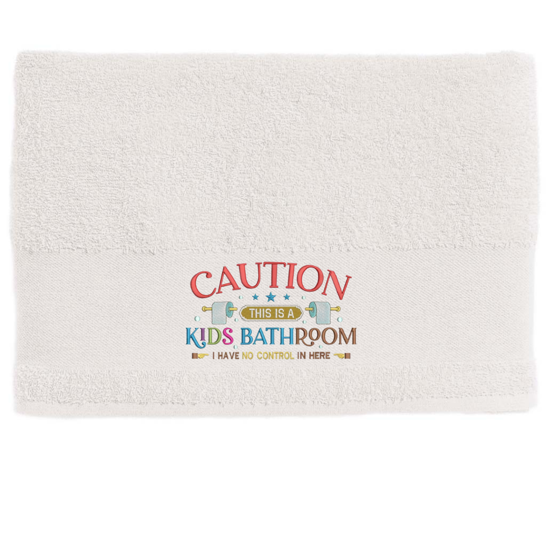 Kids bathroom