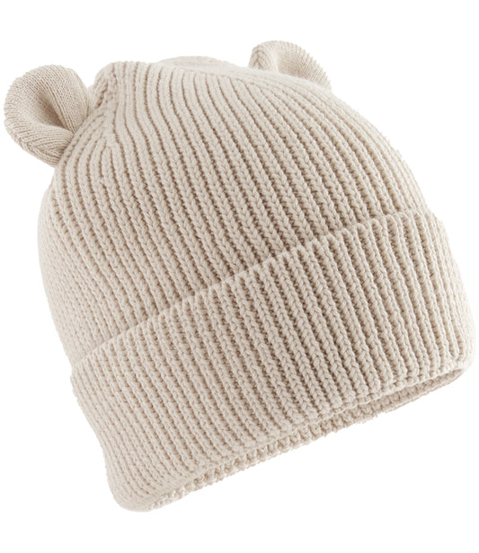 Baby bear winter beanie
