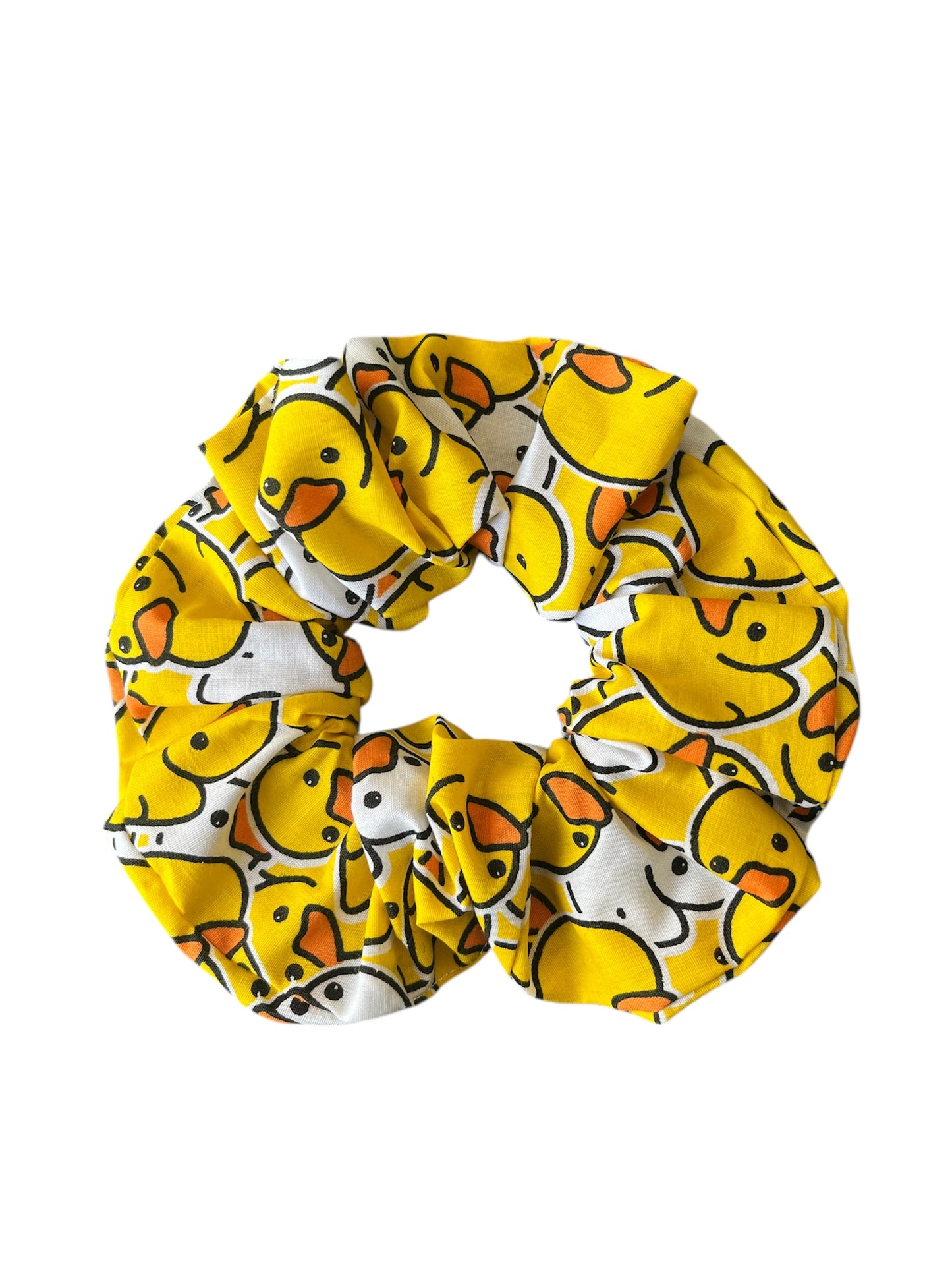 Yellow Ducks