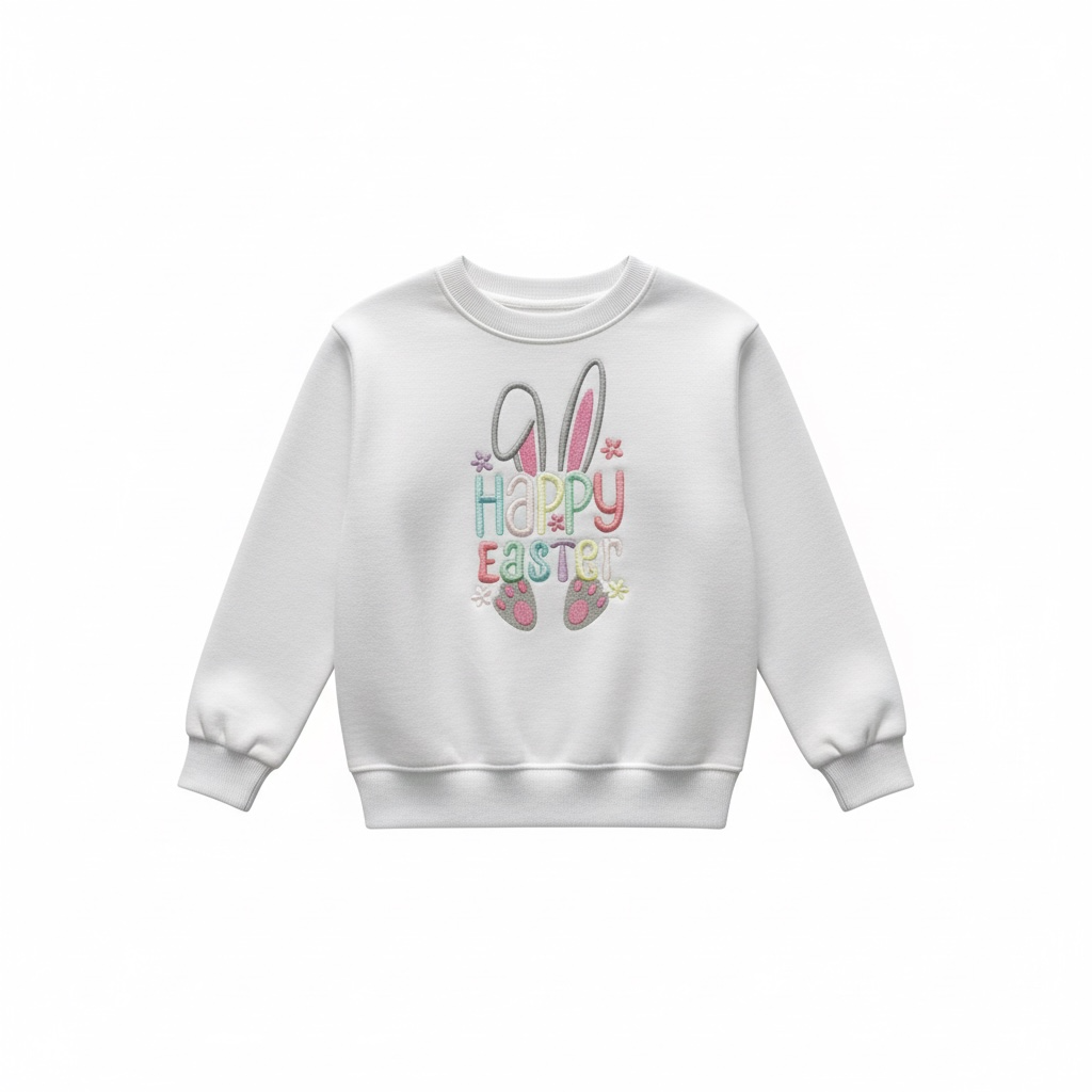 Happy Easter Sweatshirt