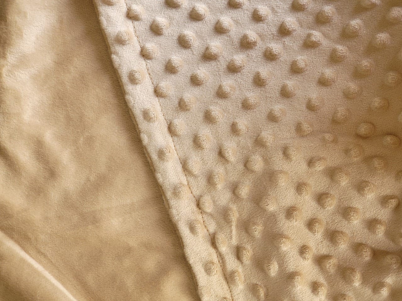 Bubble blanket