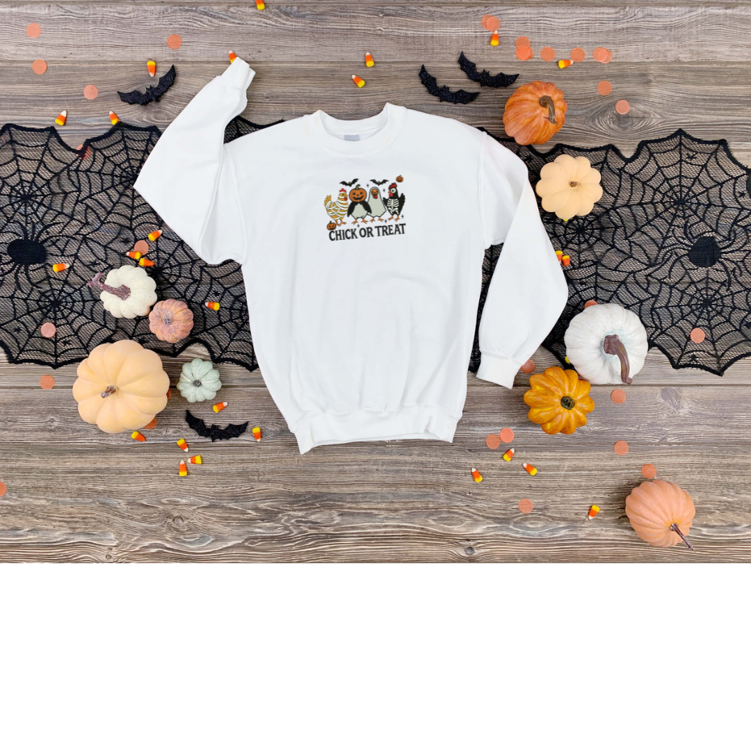 Chick or Treat