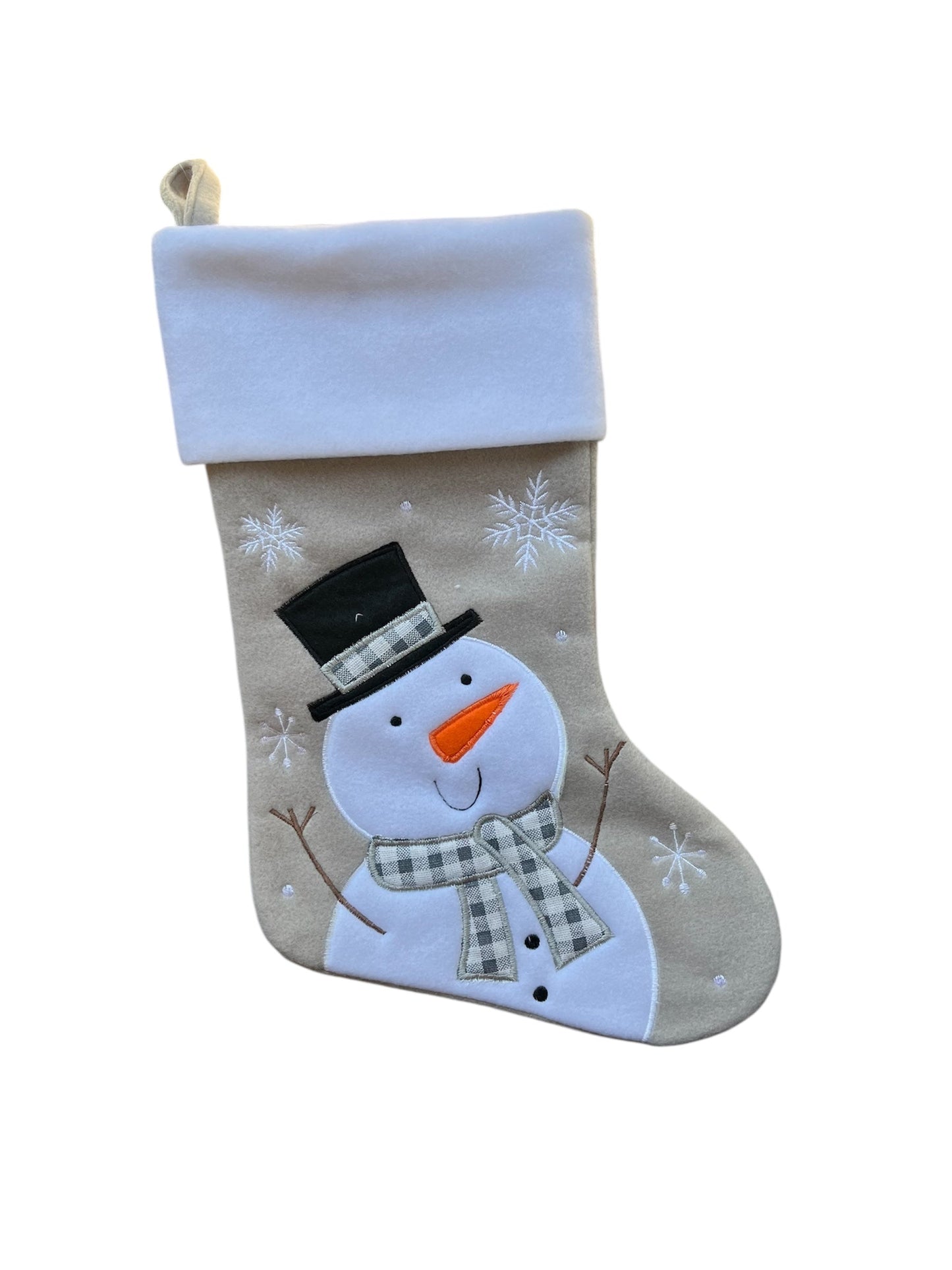 Personalised Christmas Stocking