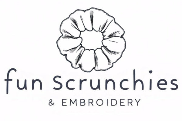 Fun Scrunchies