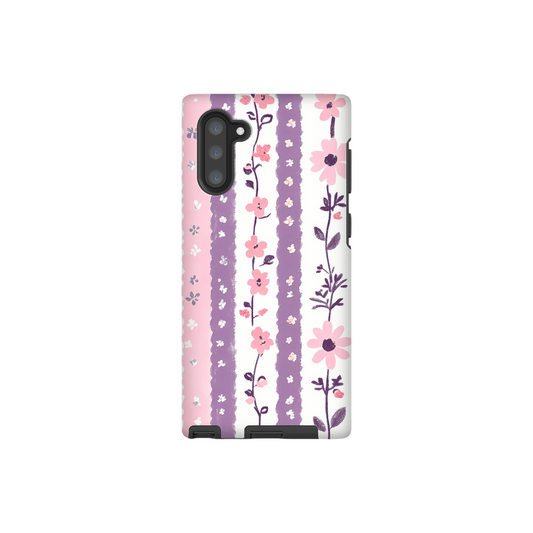 Purple Floral (S)