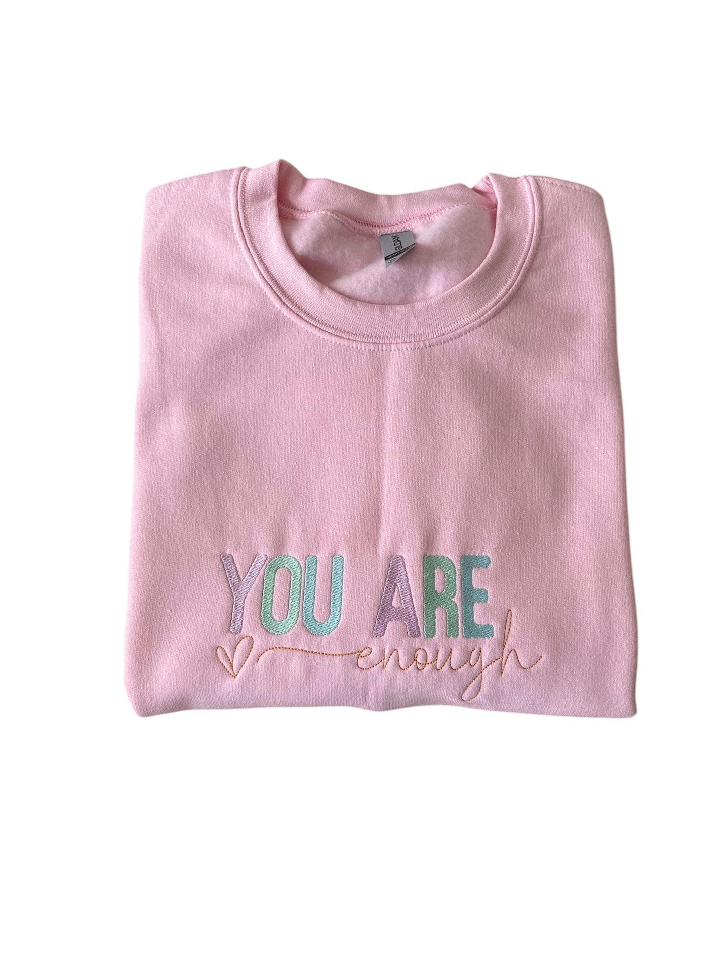 Pastel You are enough