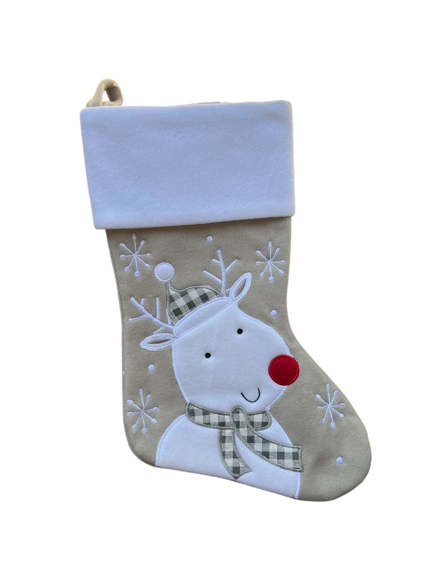 Personalised Christmas Stocking