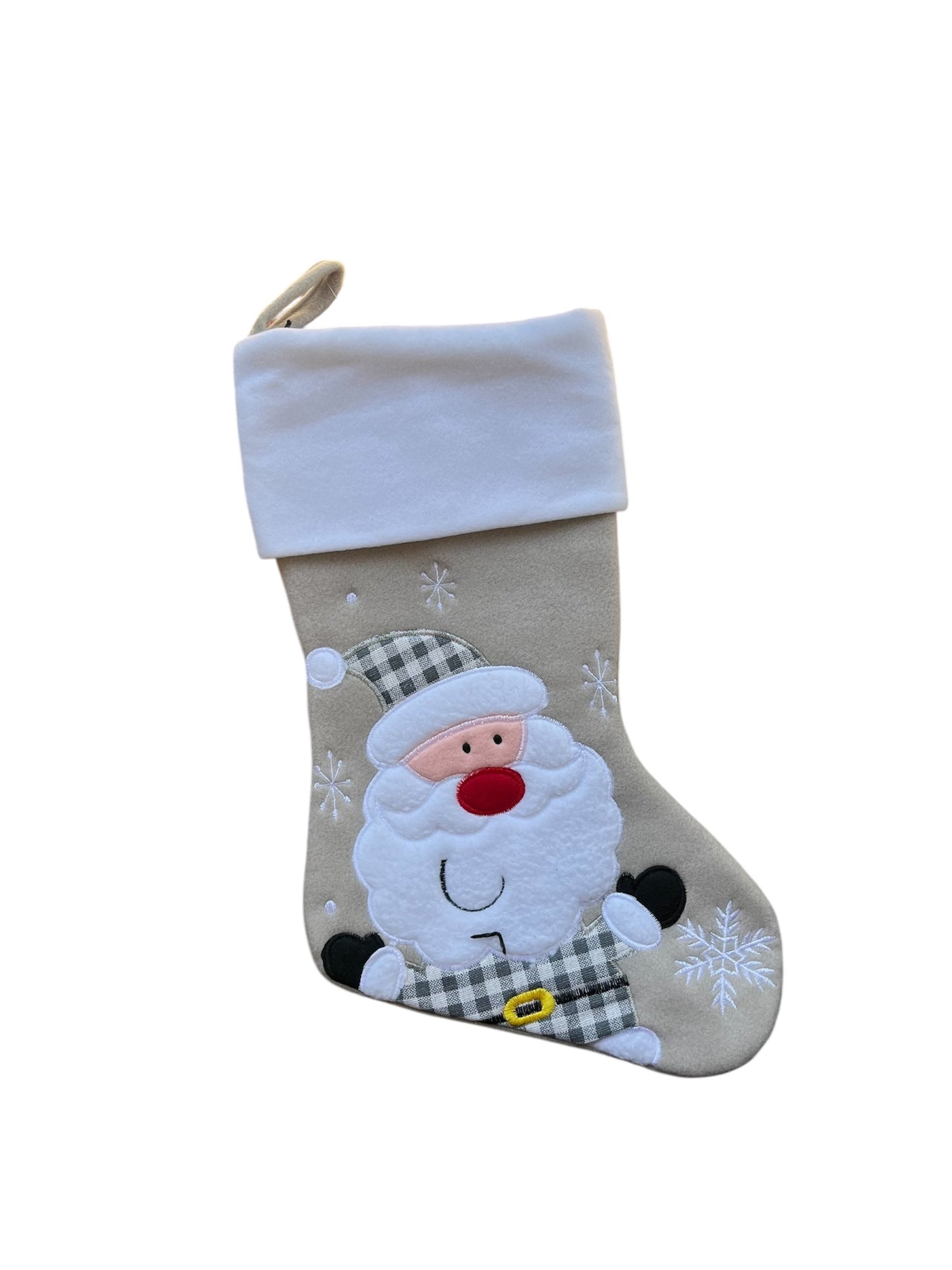 Personalised Christmas Stocking