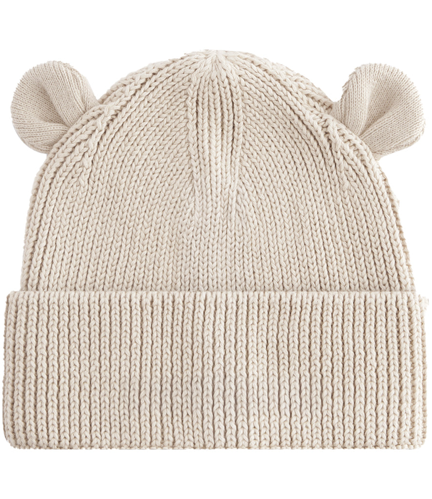 Baby bear winter beanie