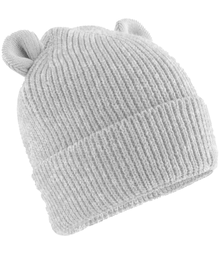 Baby bear winter beanie
