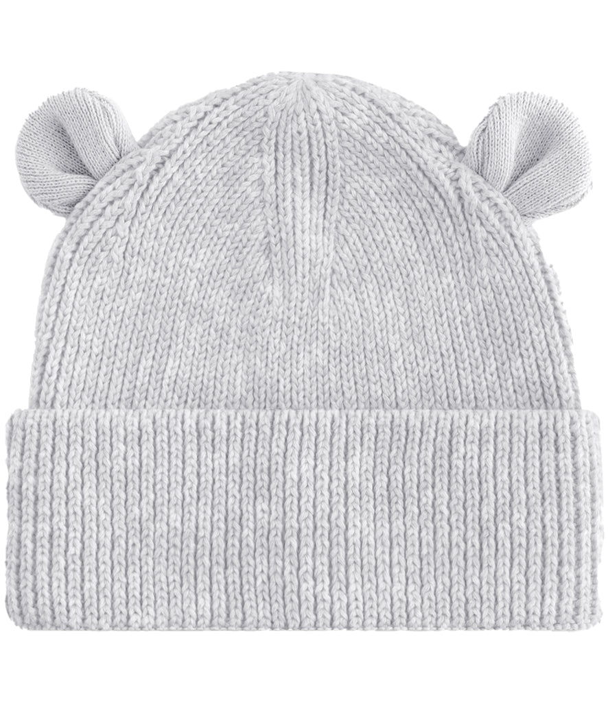 Baby bear winter beanie