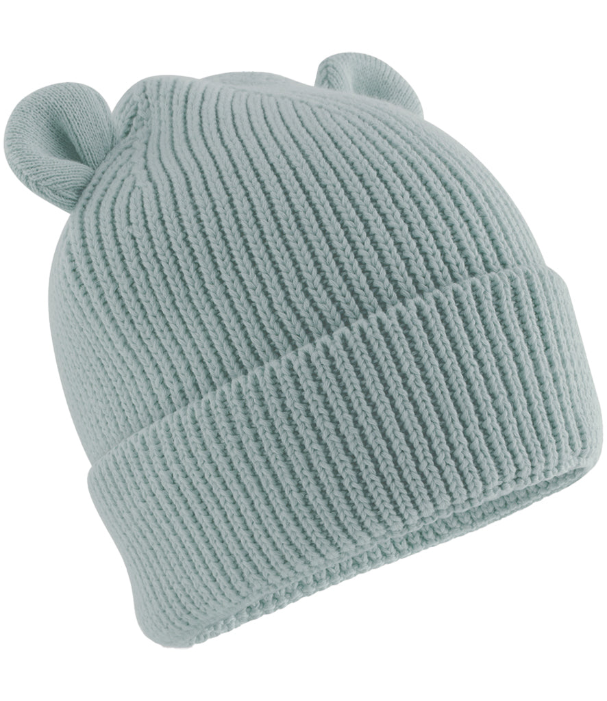 Baby bear winter beanie