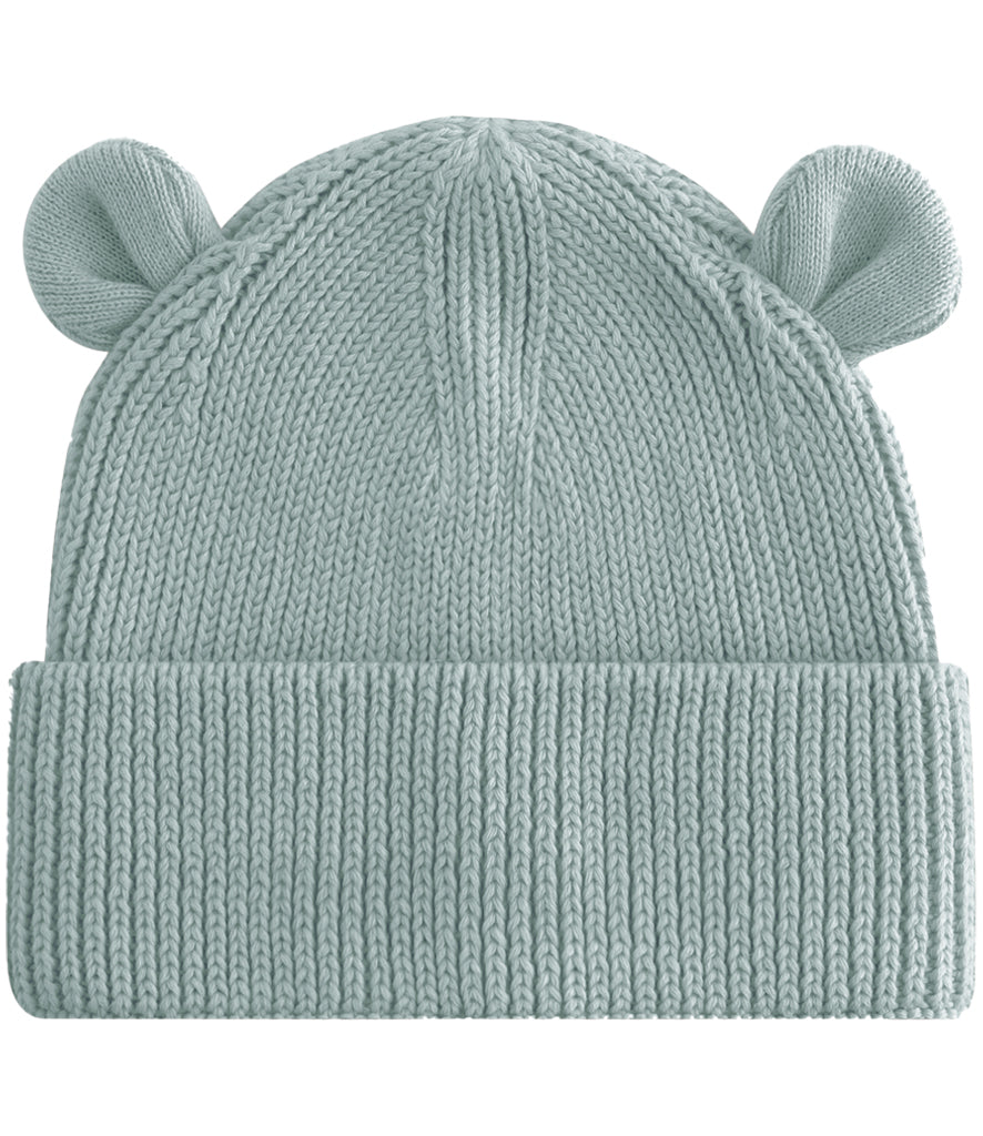 Baby bear winter beanie