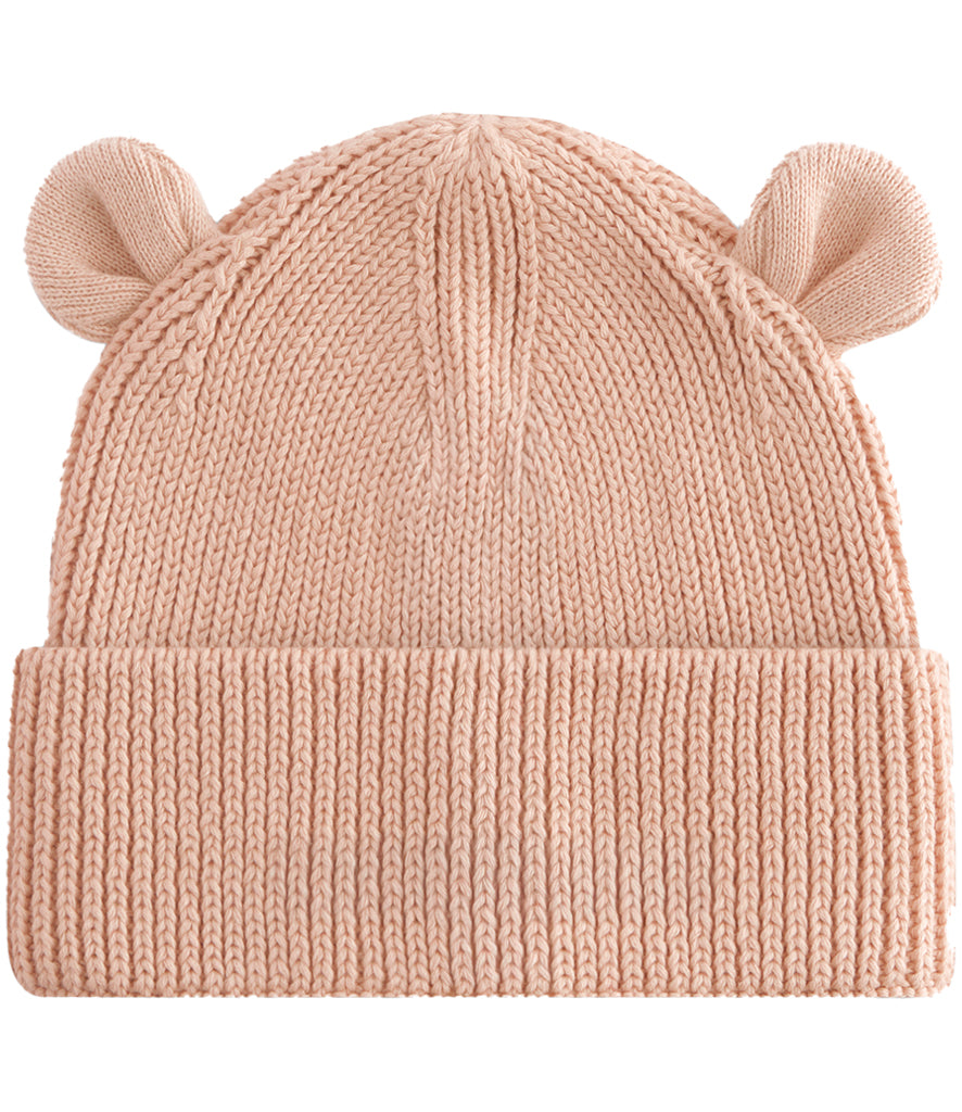 Baby bear winter beanie