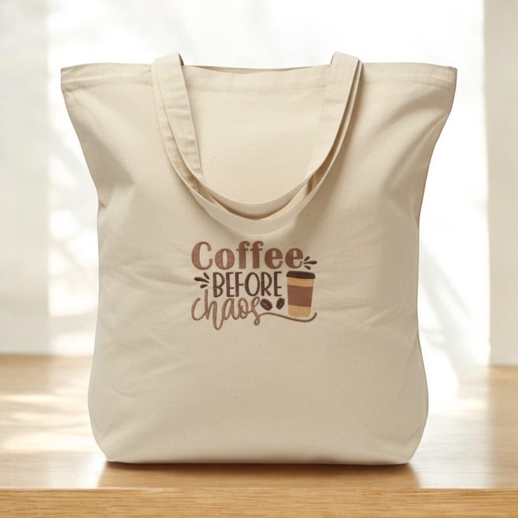 Coffee before Chaos