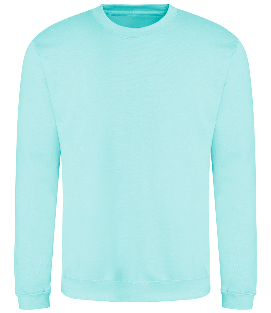 Custom photo line embroidery sweatshirt