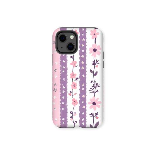 Purple Floral