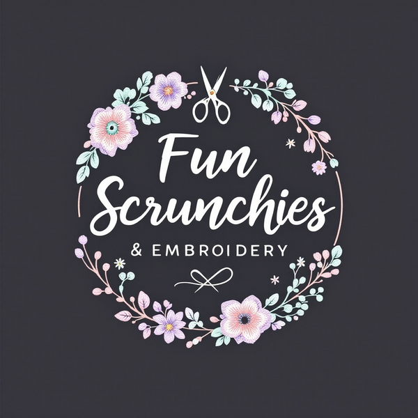 Fun Scrunchies