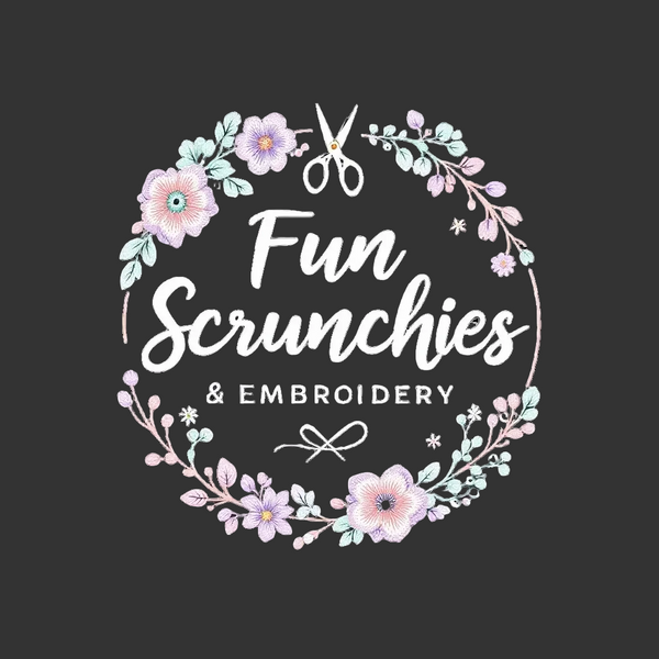 Fun Scrunchies