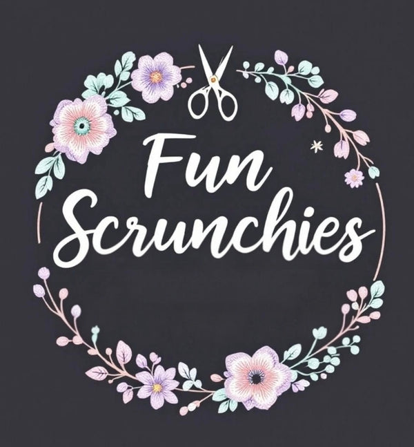 Fun Scrunchies