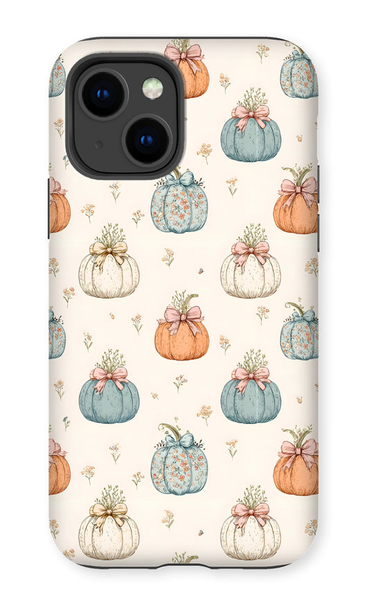 Vintage Pumpkin Samsung