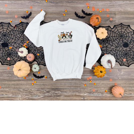 Chick or Treat