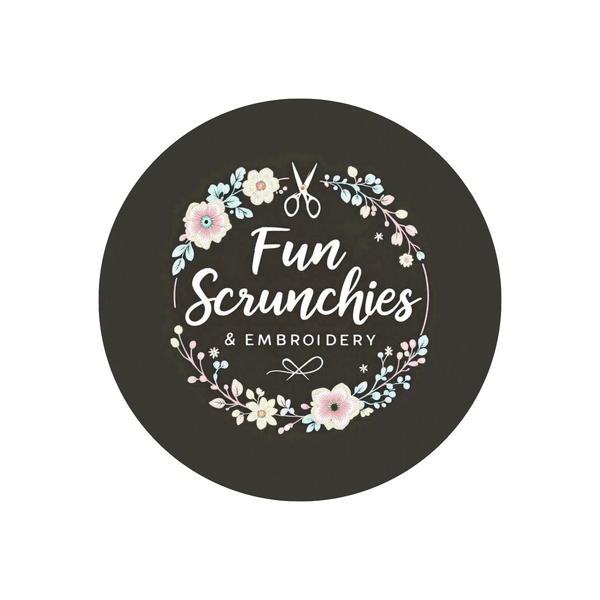 Fun Scrunchies