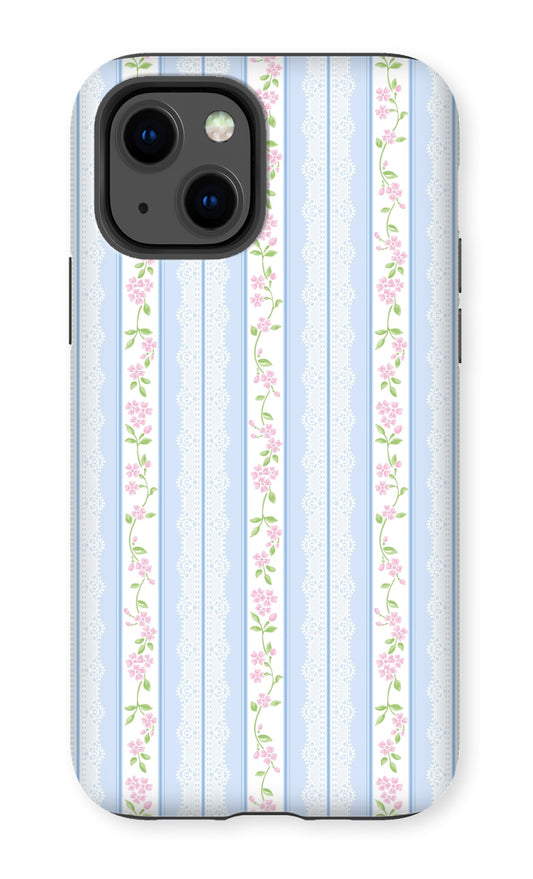Vintage Blue Rose