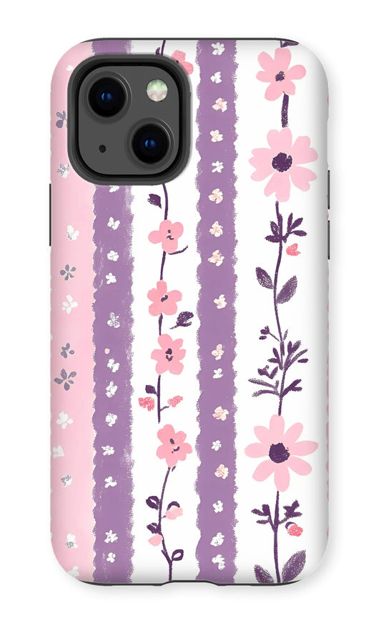 Purple Floral