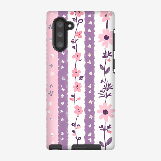 Purple Floral (S)